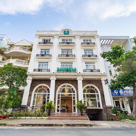 Collection O Emerald Luxury Apartment - Near Secc Ho Chi Minh City Exterior photo