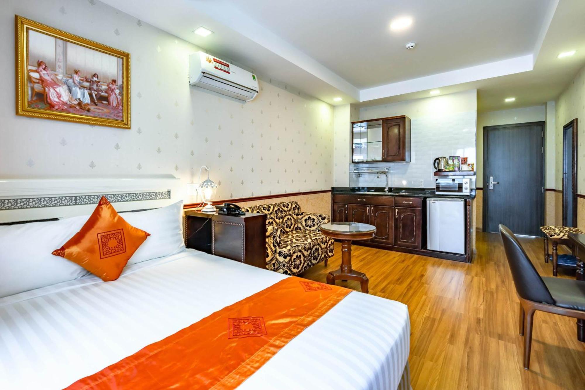 Collection O Emerald Luxury Apartment - Near Secc Ho Chi Minh City Exterior photo