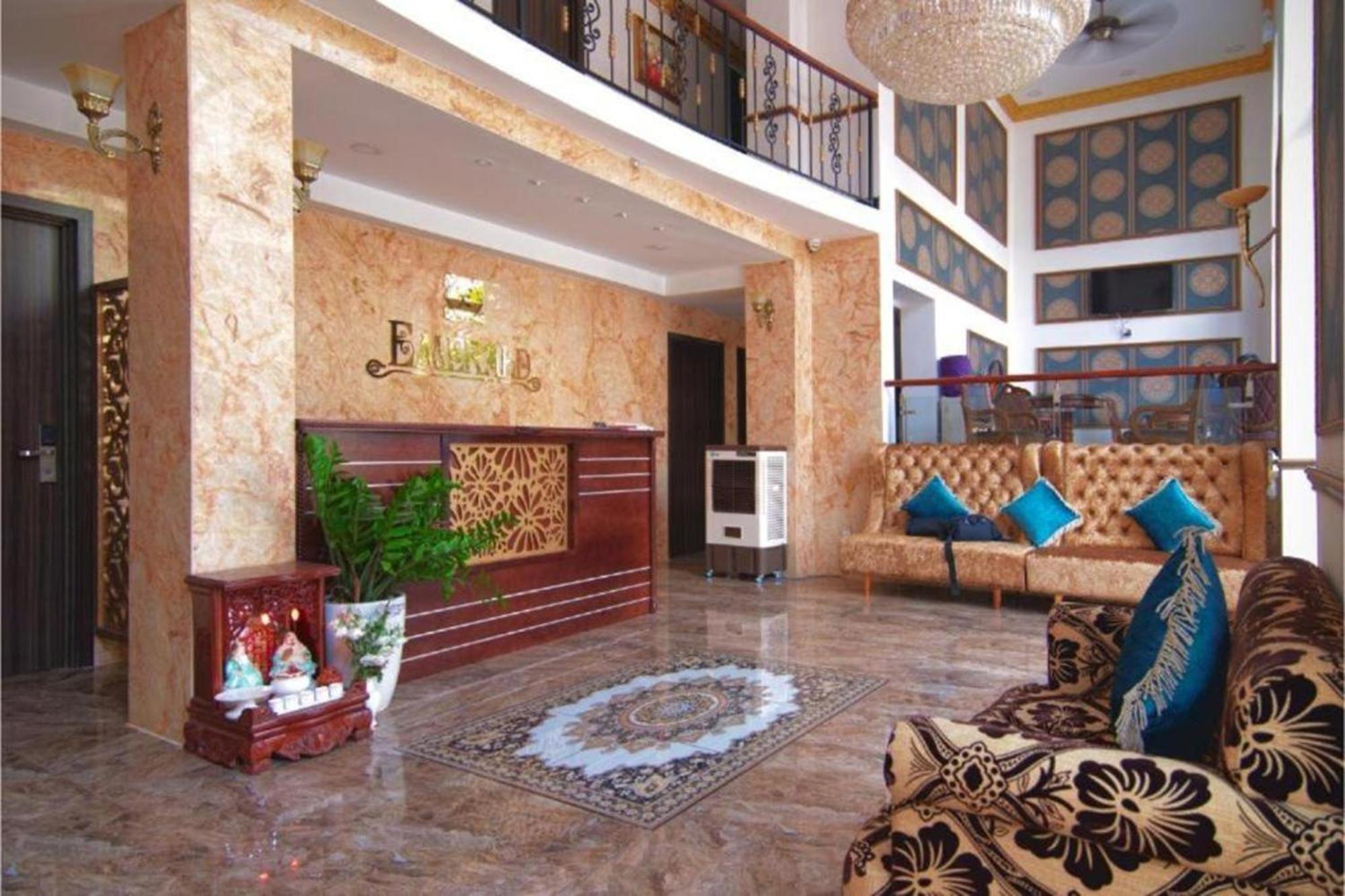 Collection O Emerald Luxury Apartment - Near Secc Ho Chi Minh City Exterior photo