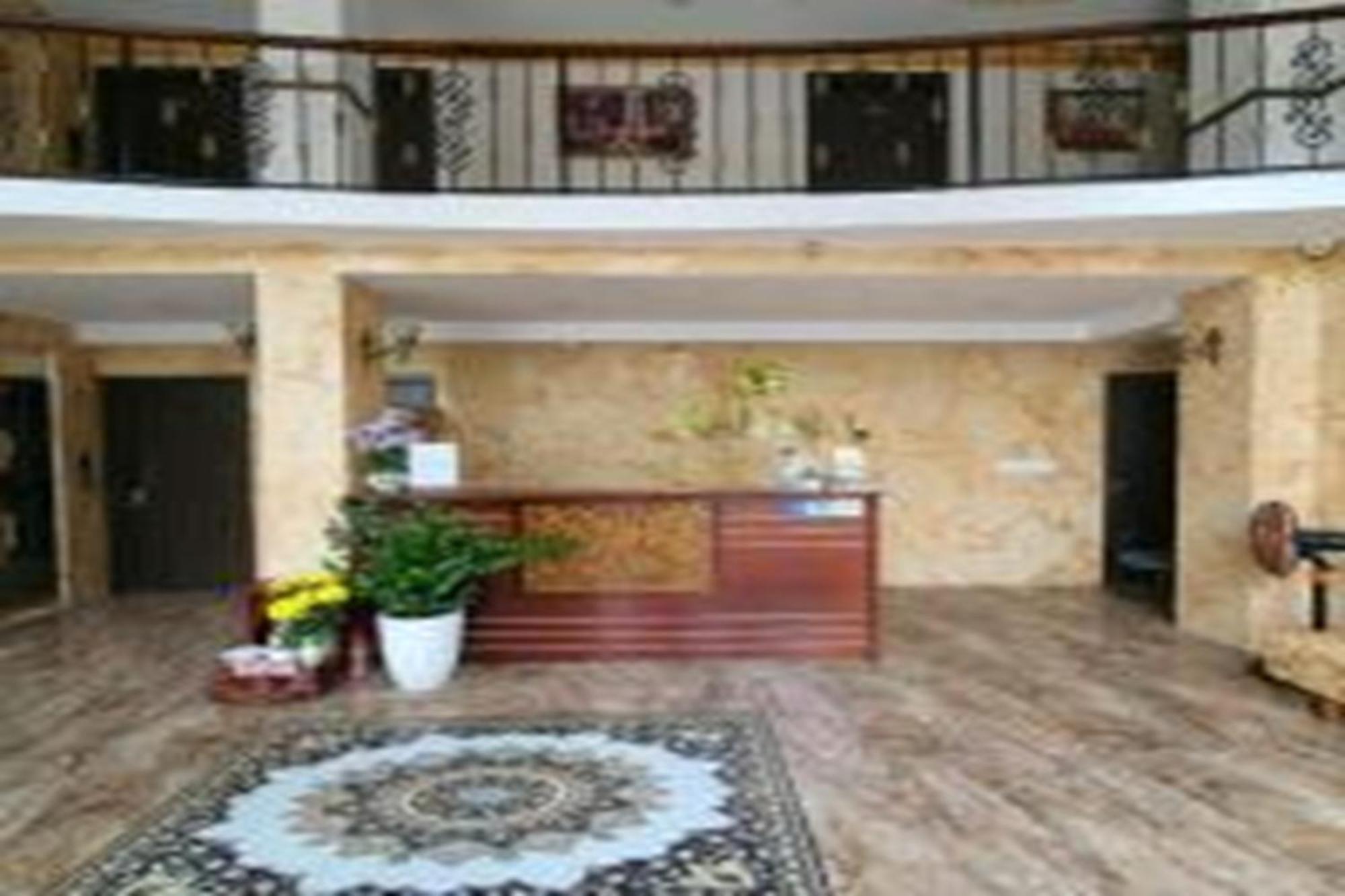 Collection O Emerald Luxury Apartment - Near Secc Ho Chi Minh City Exterior photo