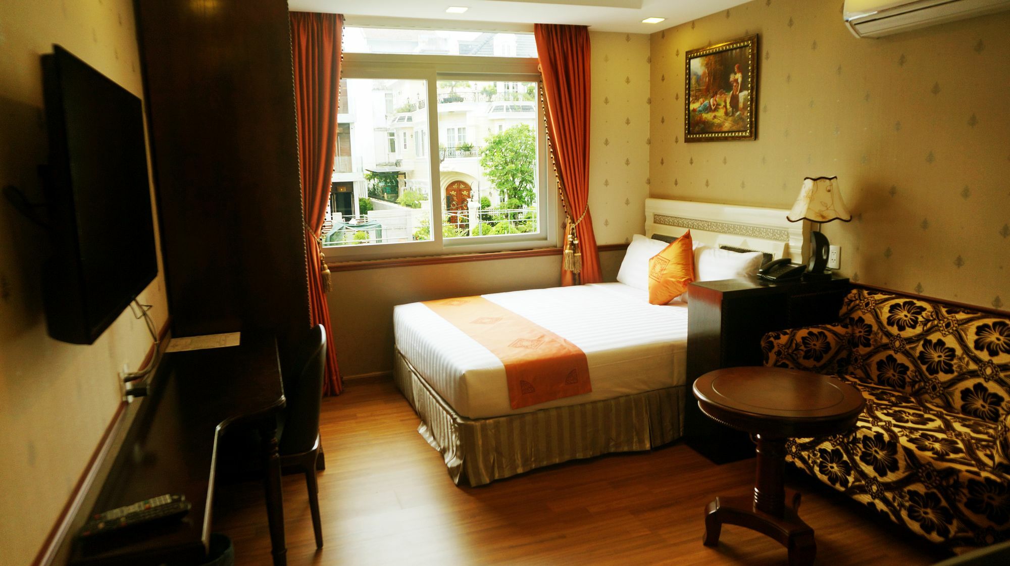 Collection O Emerald Luxury Apartment - Near Secc Ho Chi Minh City Exterior photo