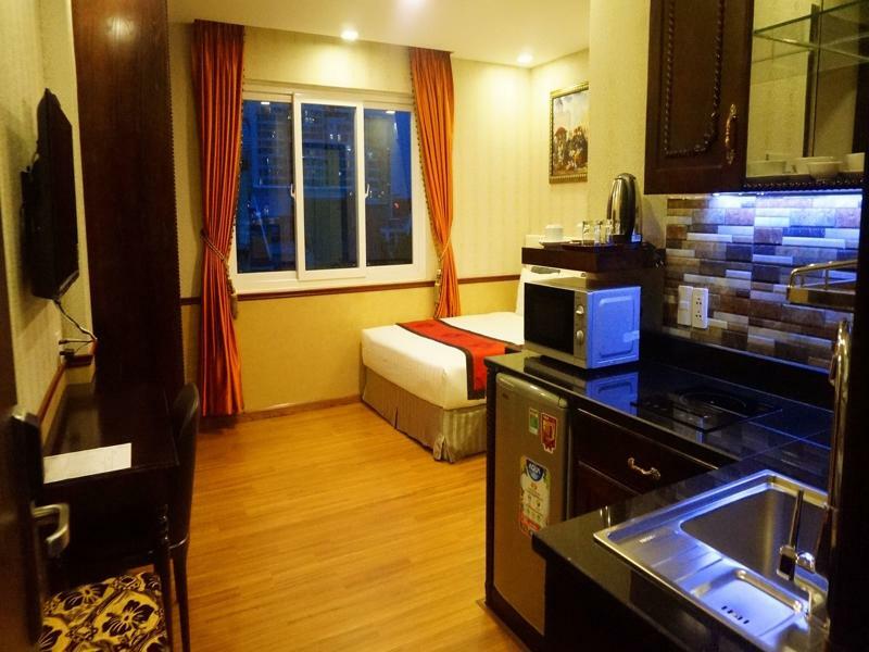 Collection O Emerald Luxury Apartment - Near Secc Ho Chi Minh City Exterior photo